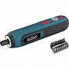 Отвертка аккумуляторная ALTECO CSD 4V T, 1/4", 4В, 2Ач, USB Type-C (67507)
