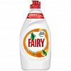 Моющее средство для посуды FAIRY, 450мл, Сочный лимон/ Апельсин и лимонник ЧЗ