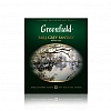 Пакетированный чай черный ароматизированный GREENFIELD Earl Grey Fantasy 100х2г, алюминиевый конверт
