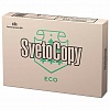 Бумага белая офисная SvetoCopy ECO A4, 500 листов, 80г м2, ISO 60%