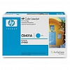 Картридж HP-CB401A для HP CLJ CP4005dn/n, 7500стр, Cyan