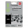 Картридж CLI451BK для CANON MG 6340/5440/IP7240, 9.8мл, Black, CACTUS