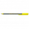 Ручка капиллярная EDDING 55, 0.3мм, желтая