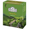 Пакетированный чай зеленый AHMAD Green Tea 100x2г, c ярлычком