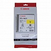 Чернильница CANON PFI-102Y для iPF500/iPF600/iPF700/iPF610/iPF710, 130мл, Yellow (0898B001)