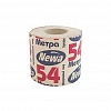 Бумага туалетная 54, NEWA
