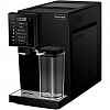 Кофемашина Rondell RDE-1118, молотый/зерновой кофе, черный