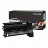 Картридж LEXMARK 15G042M для C752/C762, 15000стр, Magenta