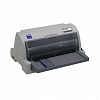 Принтер матричный EPSON LQ-630  A4/24pin/10 cpi  (C11C480019)