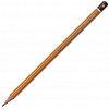 Карандаш чернографитовый KOH-I-NOOR 1500, технический, 7B