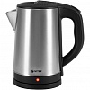 Чайник электрический Vitek VT-1150 1.8л. 1700Вт серебристый корпус: нерж.сталь