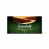 Чай черный GREENFIELD Premium Assam, 25х2г, алюминиевый конверт