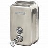 Диспенсер для жидкого мыла LAIMA PROFESSIONAL INOX 0.5л, наливной, нержавеющая сталь, матовый